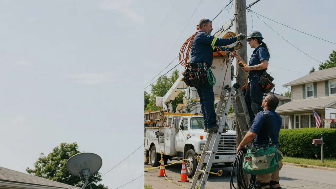 Electrical Repair in Chest Springs, PA near me